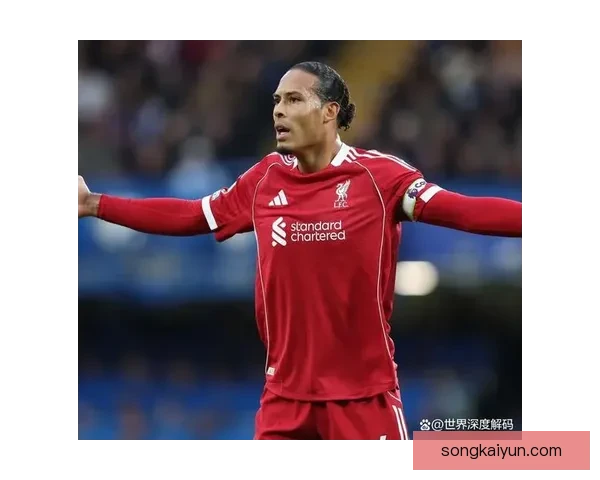 范戴克7500万镑转会纪录引发各界热议，市场状态备受关注